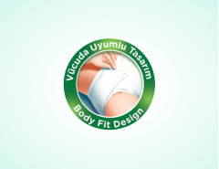 Evony Bel Bantlı Yetişkin Hasta Bezi Large 30'lu 4 Paket 120 Adet
