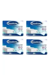 Goodcare Yatak Koruyucu Örtü 60x90 Cm 4 Paket 120 Adet